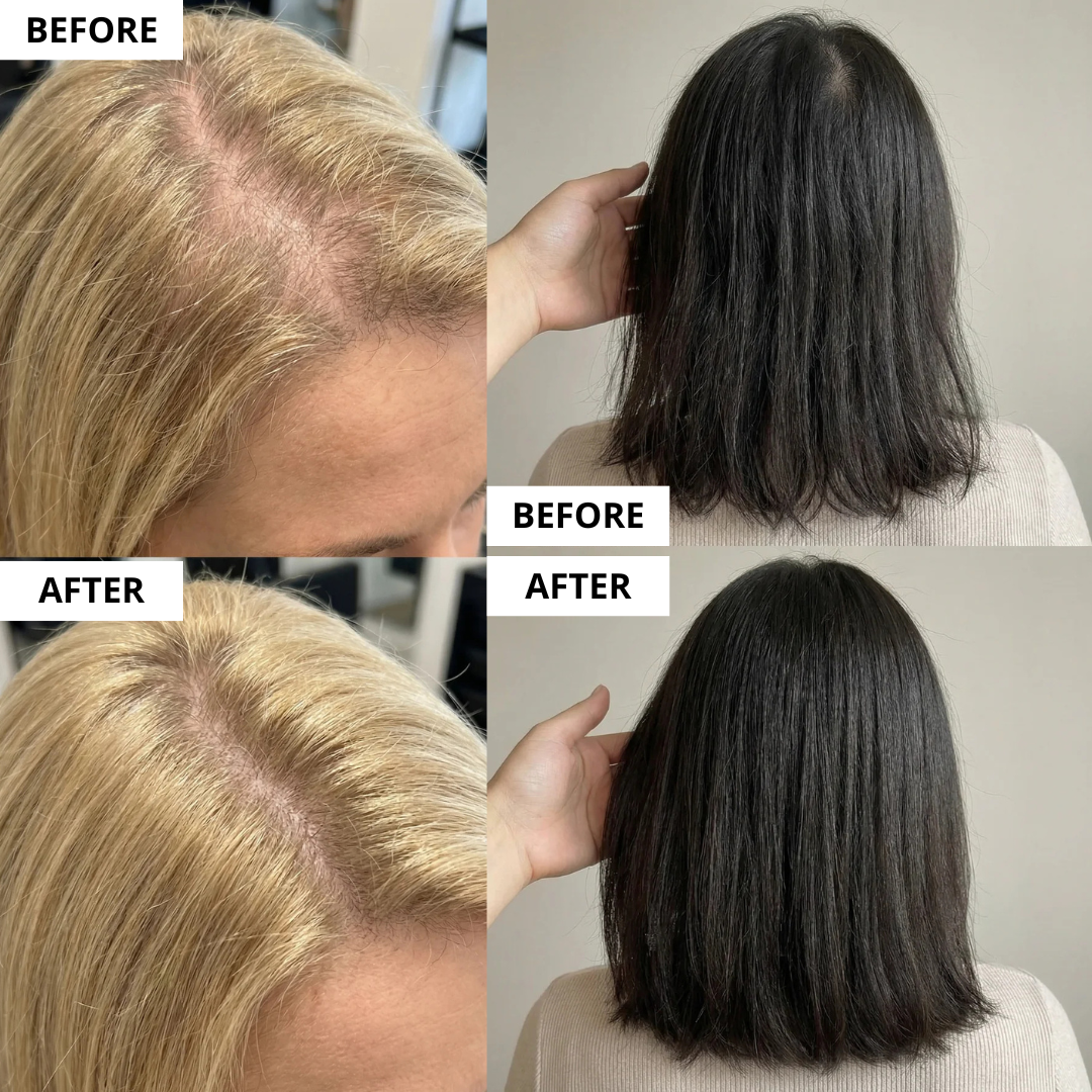 The Korean Root Conditioner