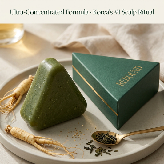 Korean Scalp Ritual Bar