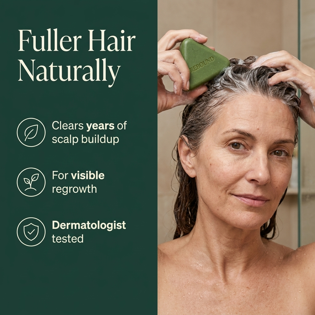 Korean Scalp Ritual Bar