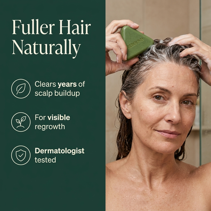 Korean Scalp Ritual Bar