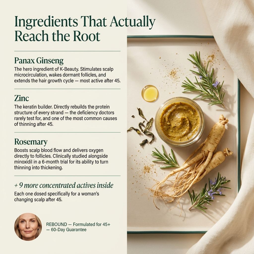 Korean Scalp Ritual Bar