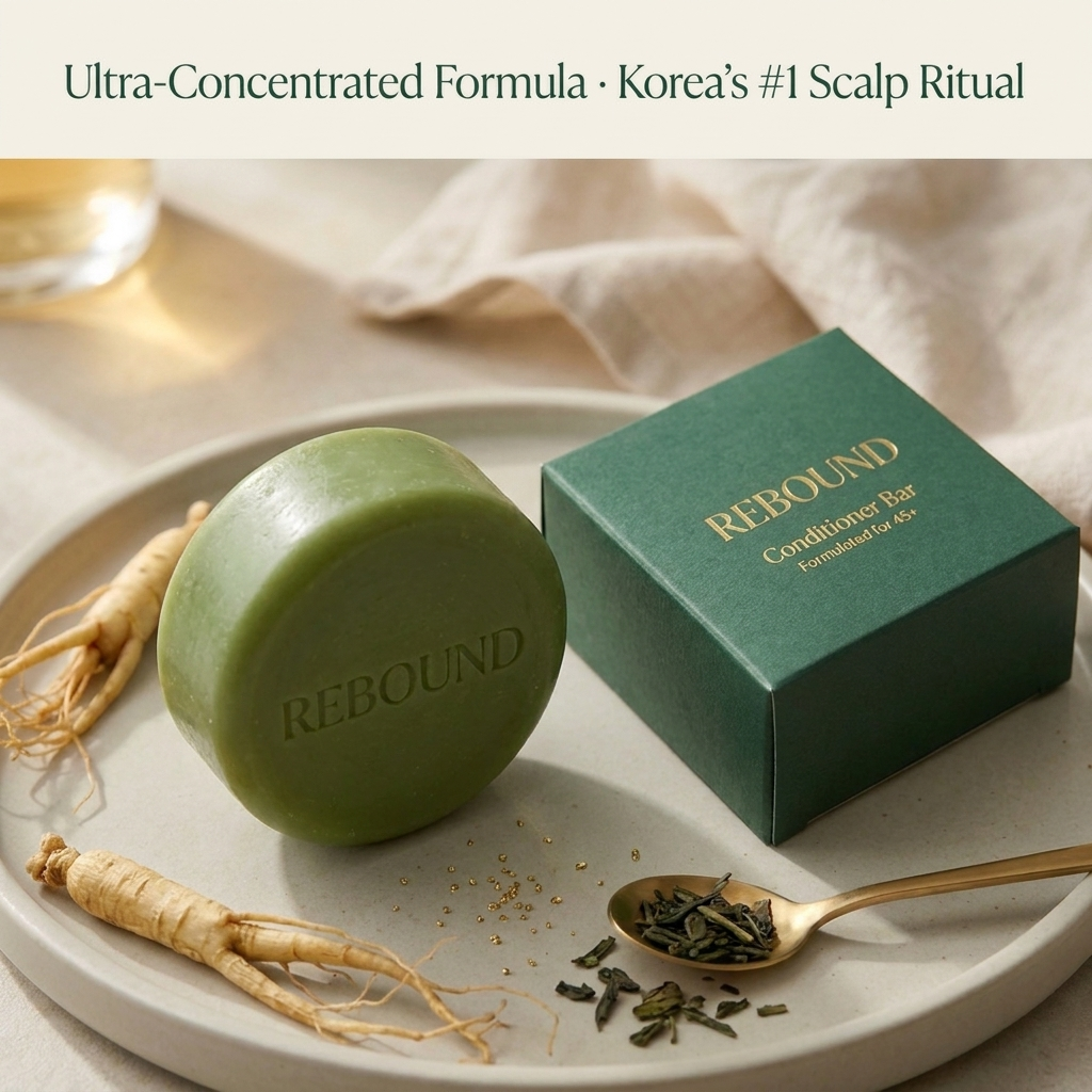 The Korean Root Conditioner