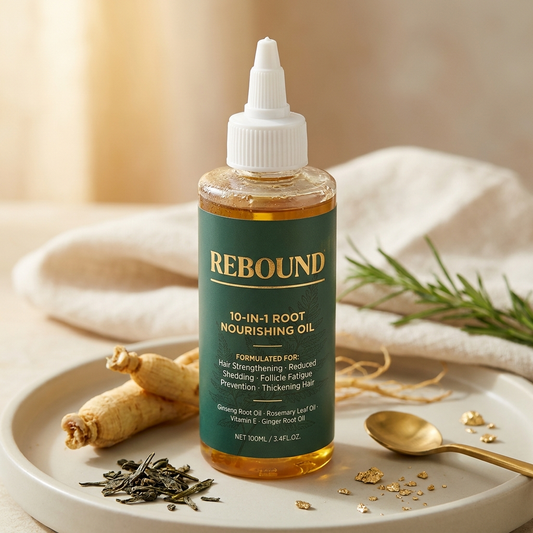 The Korean 10-in-1 Root Growth Oil
