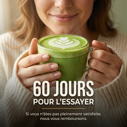 DÉSARMEZ L'INFLAMMATION. GARDEZ L'ÉNERGIE, LE FOCUS, LE CALME.